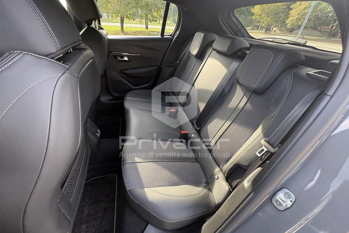 PEUGEOT 208 Hybrid 100 e-DCS6 5 porte GT