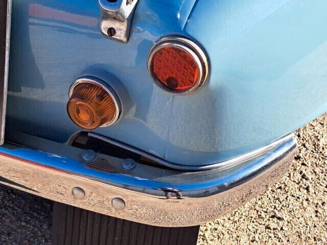Bmw 2002 ISETTA 250 -da concorso- 1962