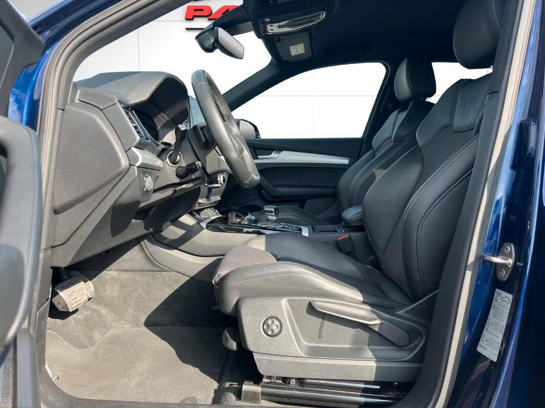 Audi Q5 35 2.0 tdi mhev 12V S line s-tronic