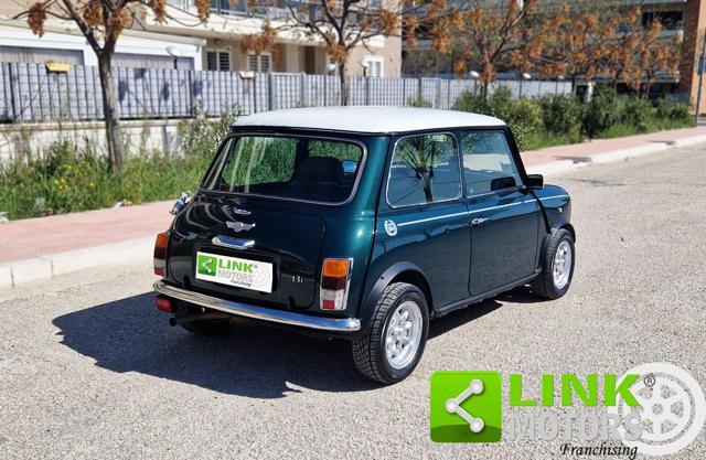 ROVER Mini 1.3i cat Cooper PERFETTA!!
