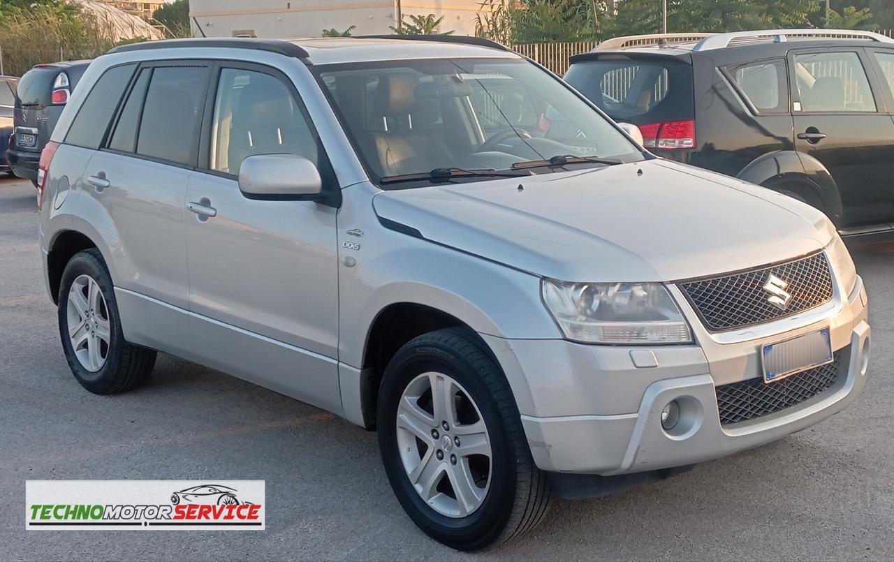 Suzuki Grand Vitara Grand Vitara 1.9 DDiS 5 porte Executive