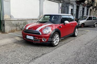 MINI Mini 1.6 16V Cooper Checkmate