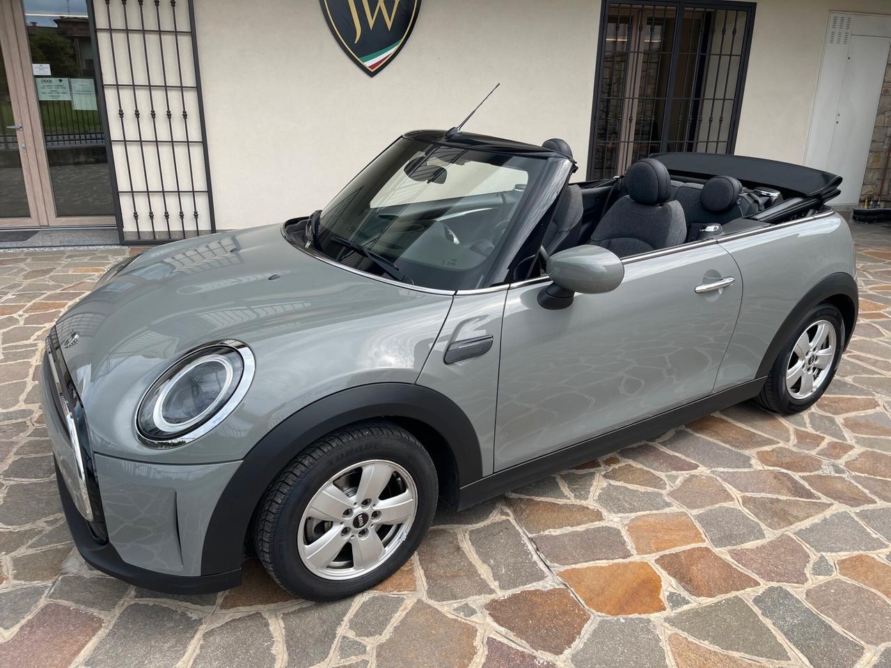 Mini 1.5 One Cabrio