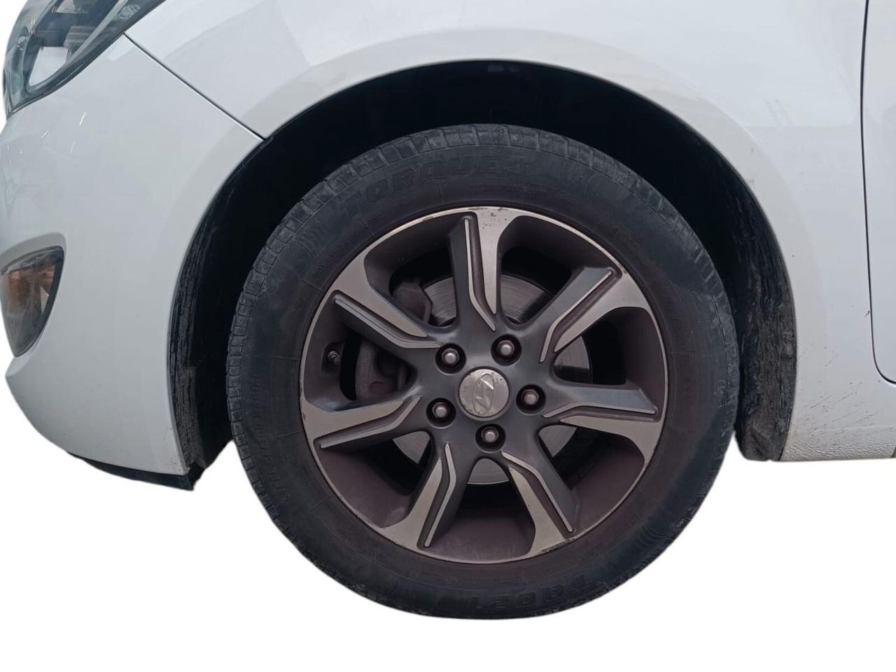 Hyundai iX20 1.6 MPI APP MODE