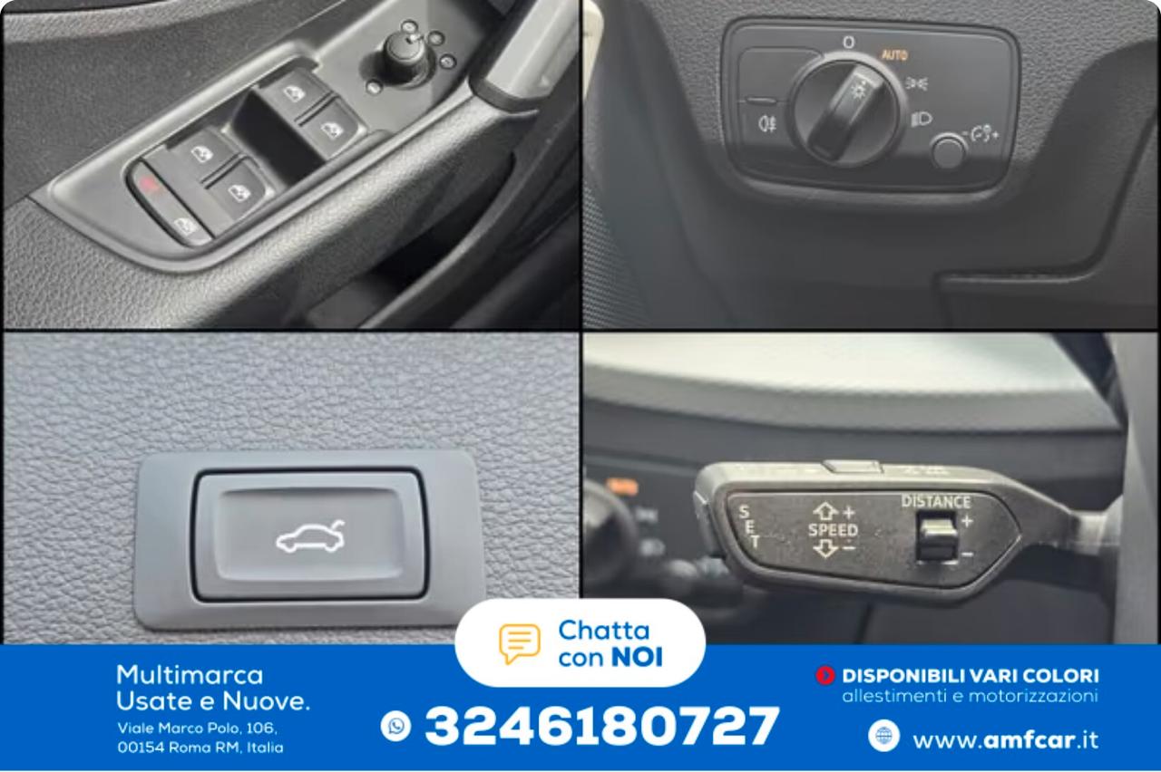 Audi Q2 35 TFSI S tronic Advanced