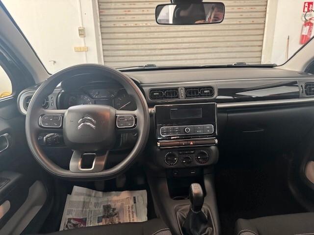 Citroen C3 PureTech 82 S&S Feel