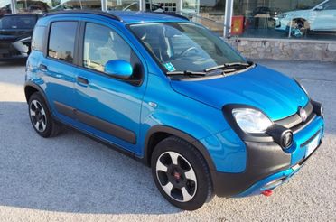 FIAT PANDA CROSS 1.0 hybrid 70cv