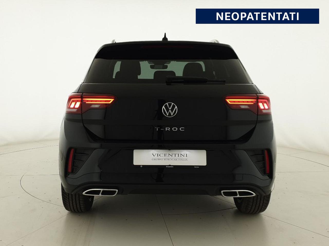 Volkswagen T-Roc 1.0 tsi r-line plus 115cv
