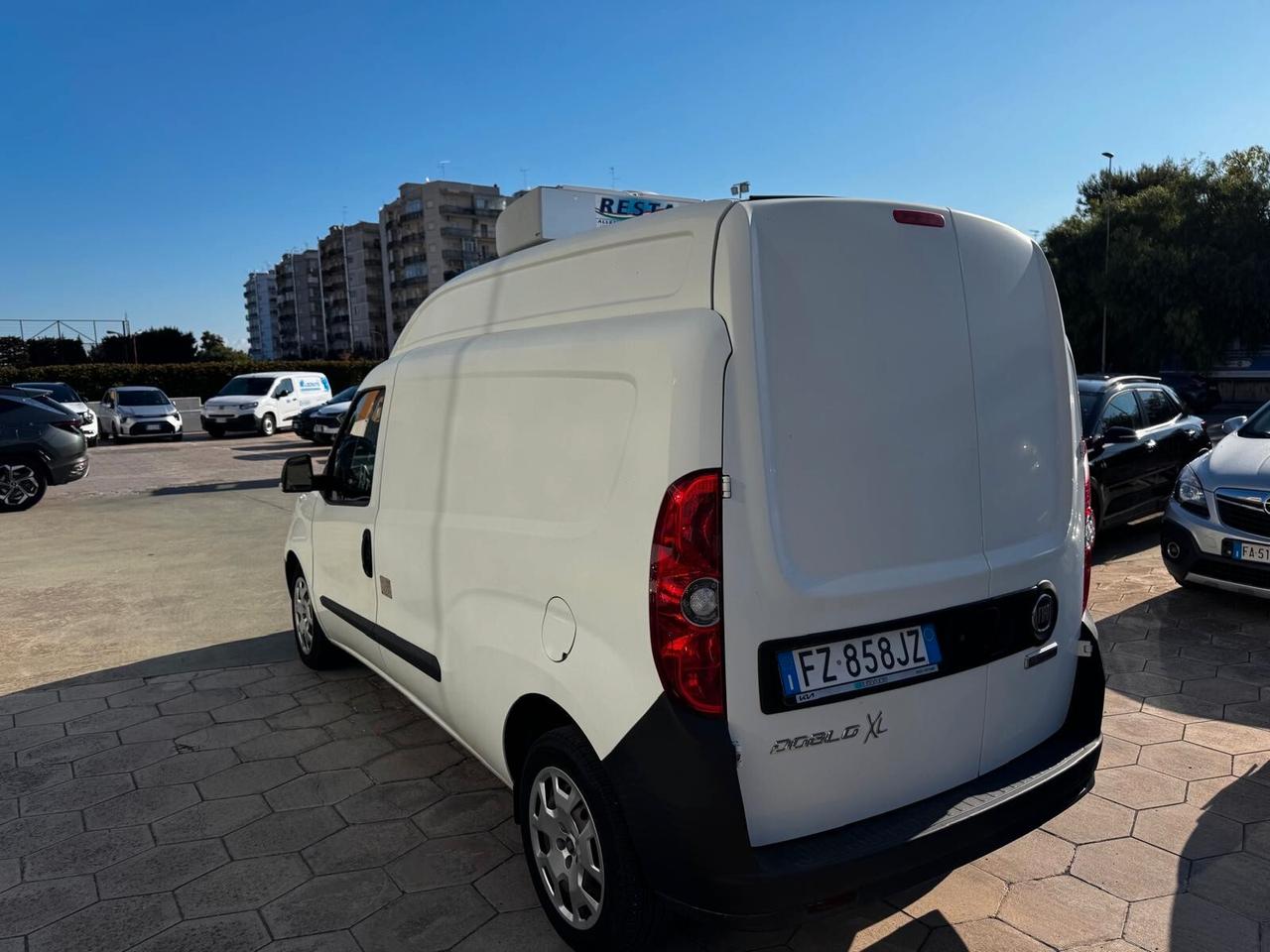 FIAT DOBLO FRIGORIFERO 1.6 MJT 120CV 37 MILA KM