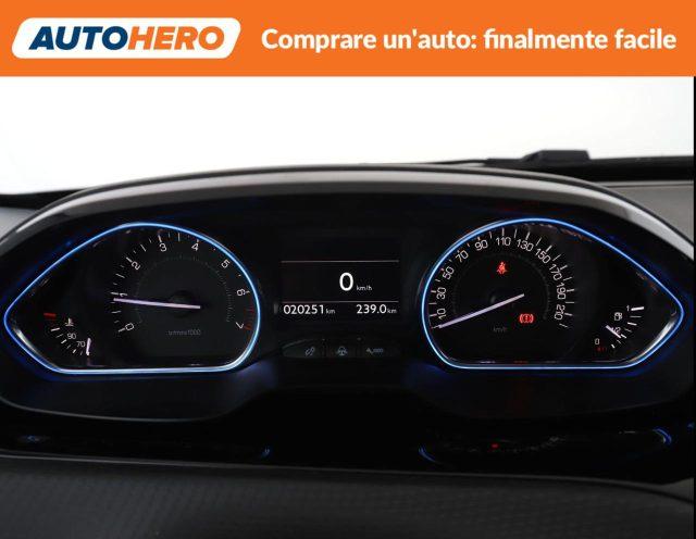PEUGEOT 2008 1° serie PureTech 82 S&S Allure