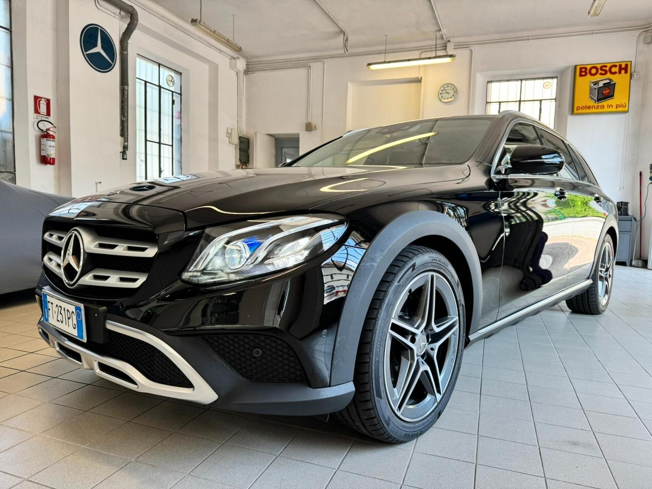 Mercedes-benz E 220 d Auto Premium Plus