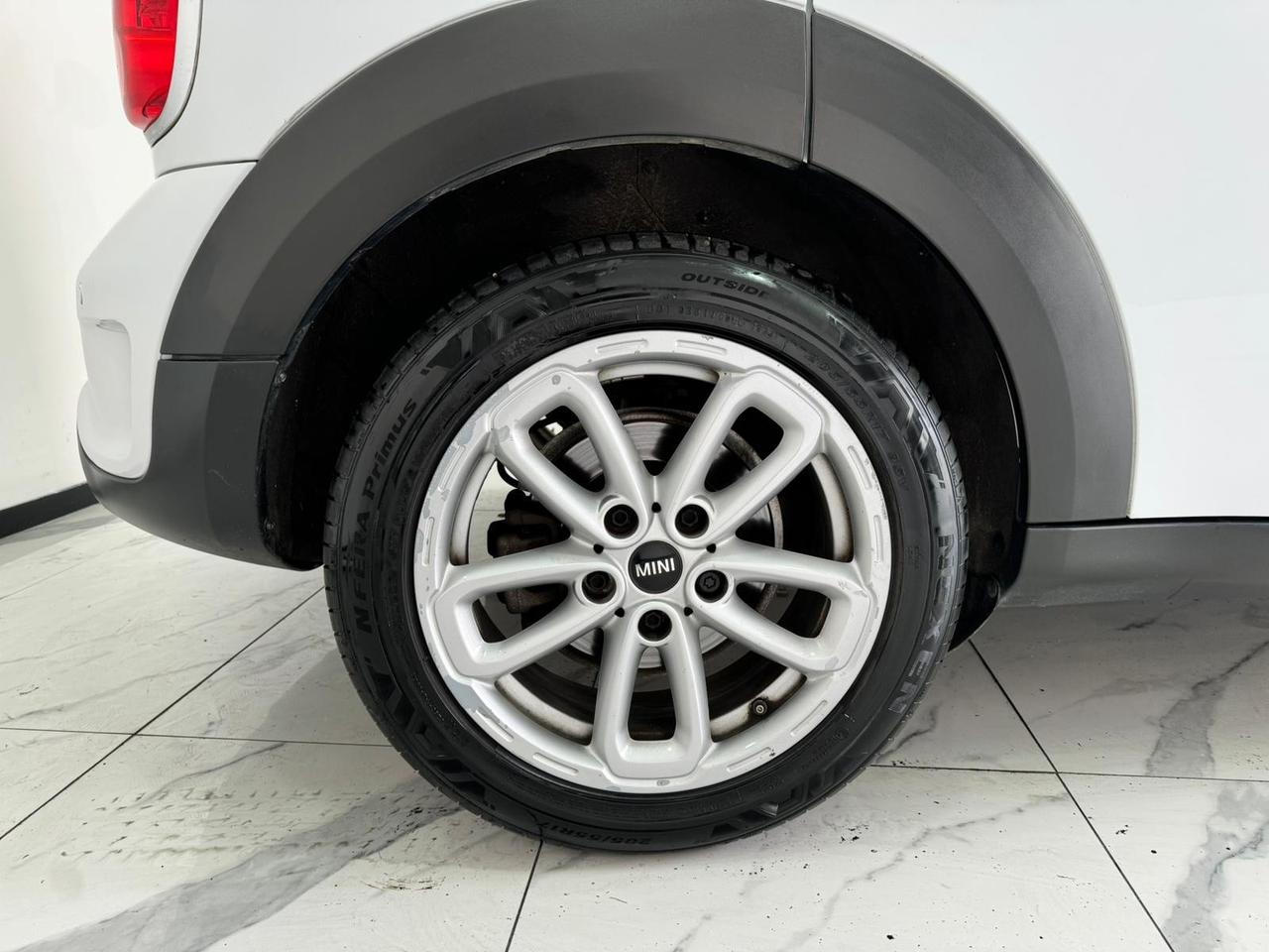 Mini Cooper SD Countryman Mini Countryman 2.0 Sd -AUTOM-EURO 6-GARANTITA-2015