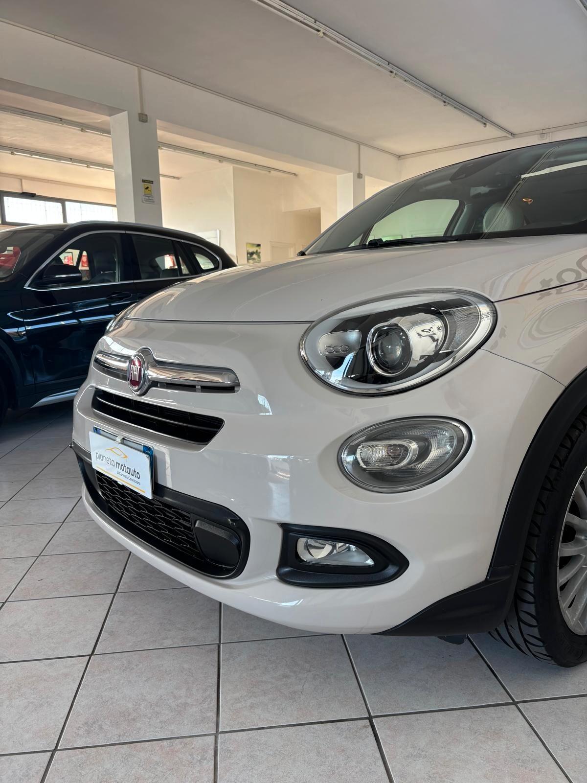 Fiat 500X 1.6 MultiJet 120 CV Cross Plus