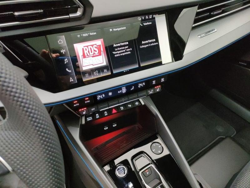 Audi A3 A3 SPB 35 TFSI S tronic S line edition