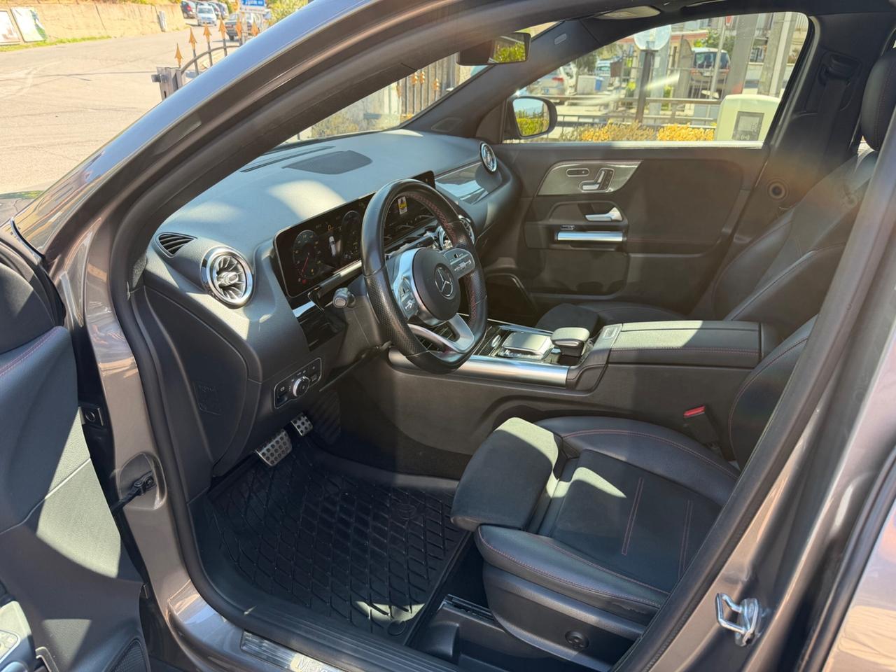 Mercedes-benz GLA 200 d Automatic Premium