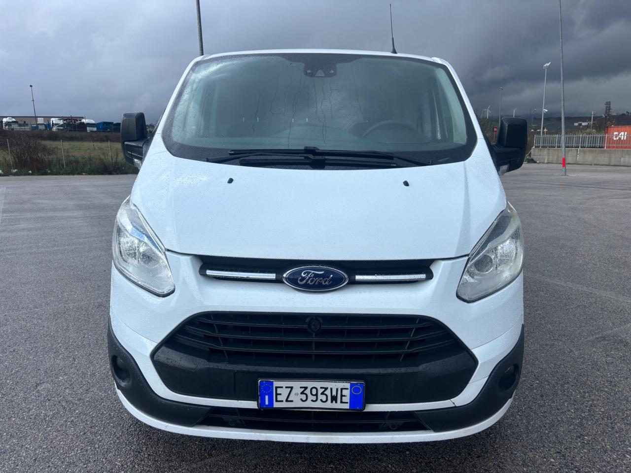 Ford transit castum