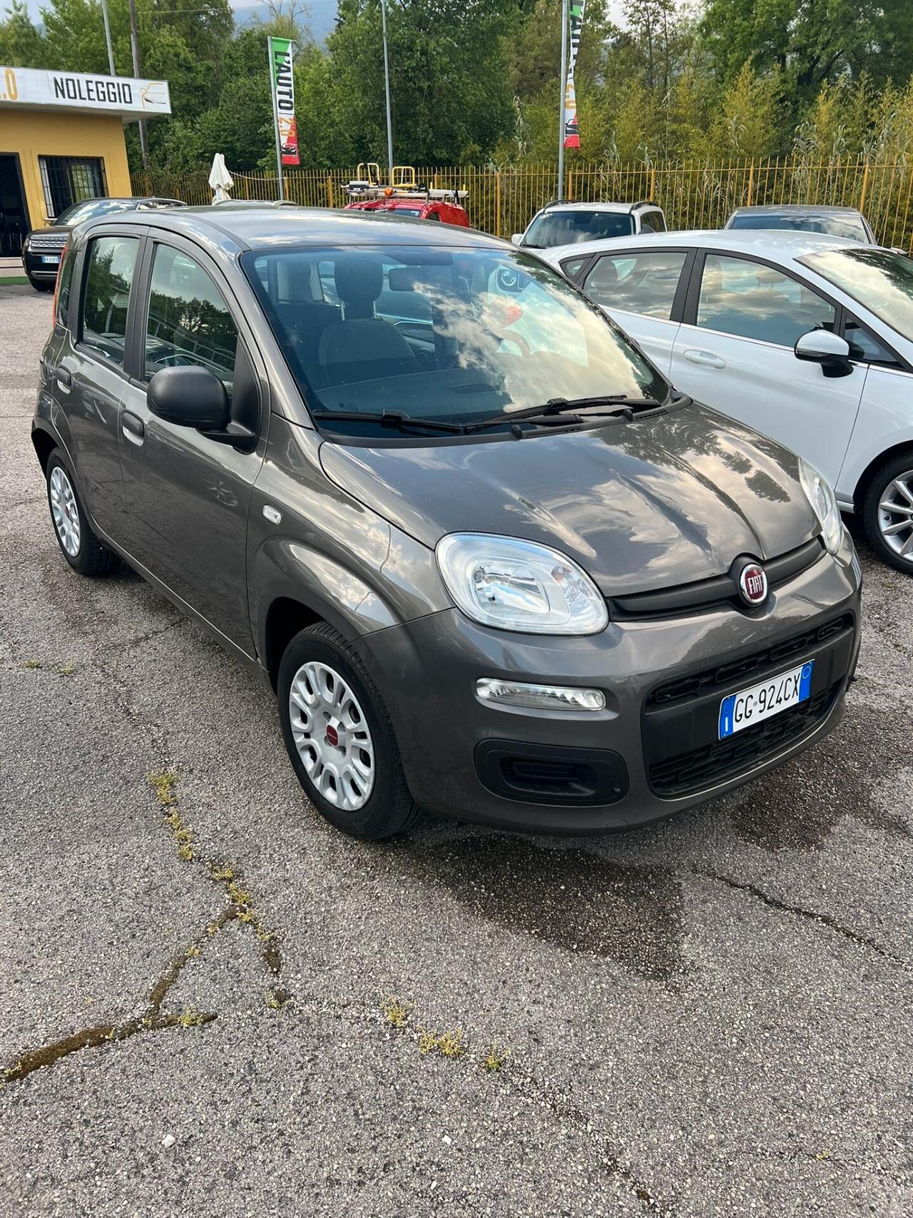 Fiat Panda 1.2 EasyPower
