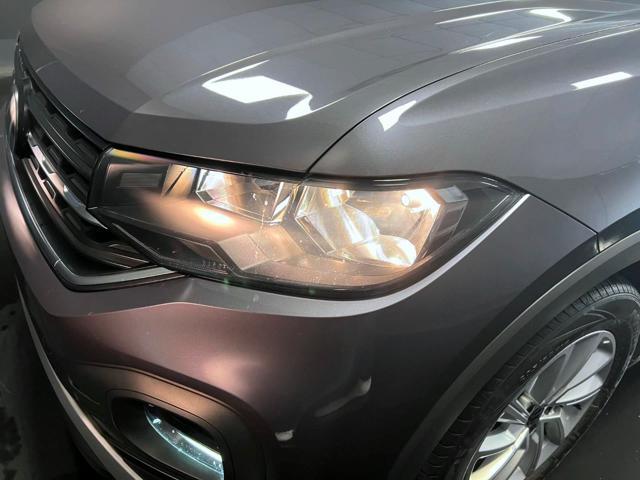 VOLKSWAGEN T-Cross 1.0 TSI 95CV Style