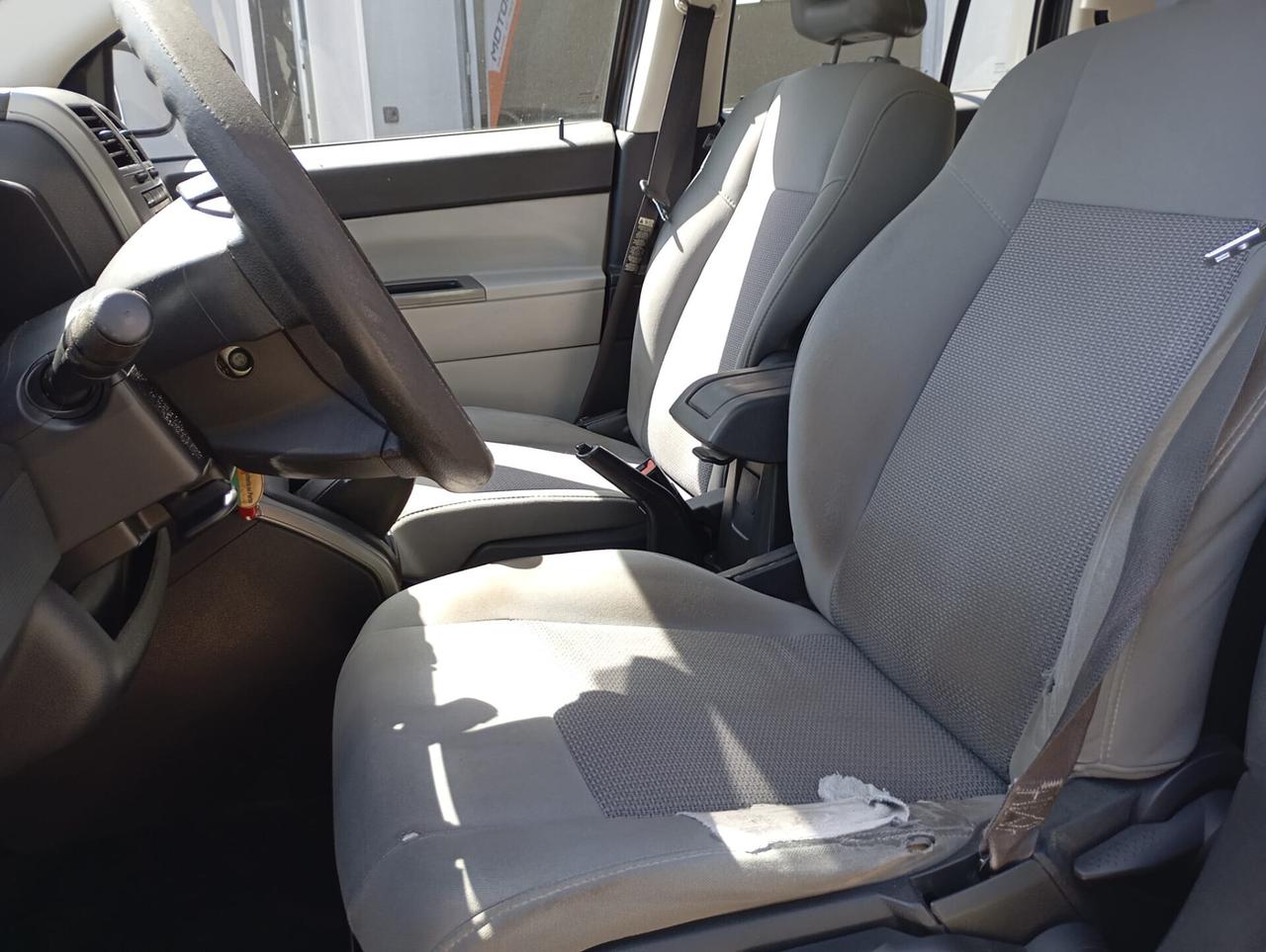Jeep Compass 2.0 Turbodiesel Sport