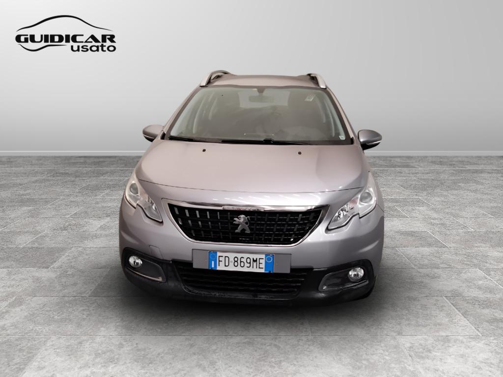 PEUGEOT 2008 - 2008 1.2 puretech Active 82cv my16