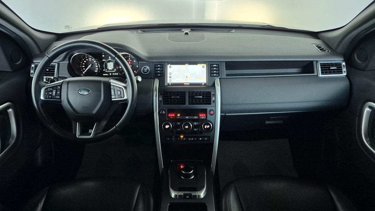 Land Rover Discovery Sport 2.0 TD4 150 CV HSE Luxury