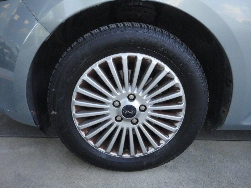 Ford Mondeo Mondeo 2.0 TDCi 140 CV Station Wagon Titanium DPF