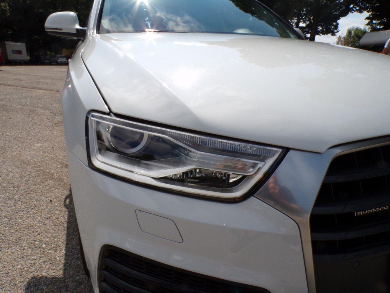 Audi Q3 2.0 tdi Design quattro 150cv