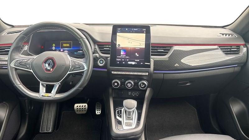 Renault Arkana 2021 1.6 E-Tech full hybrid R.S. Line Auto 145cv