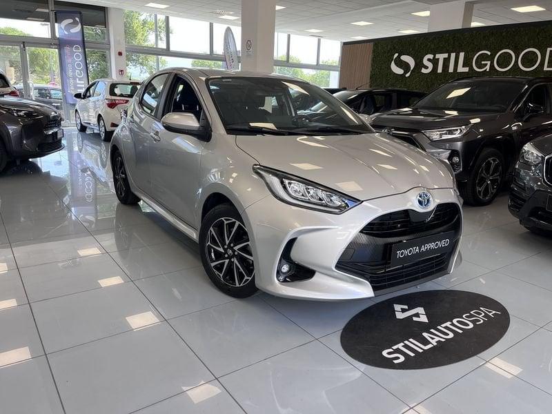 Toyota Yaris Yaris 1.5 Hybrid 5 porte Trend