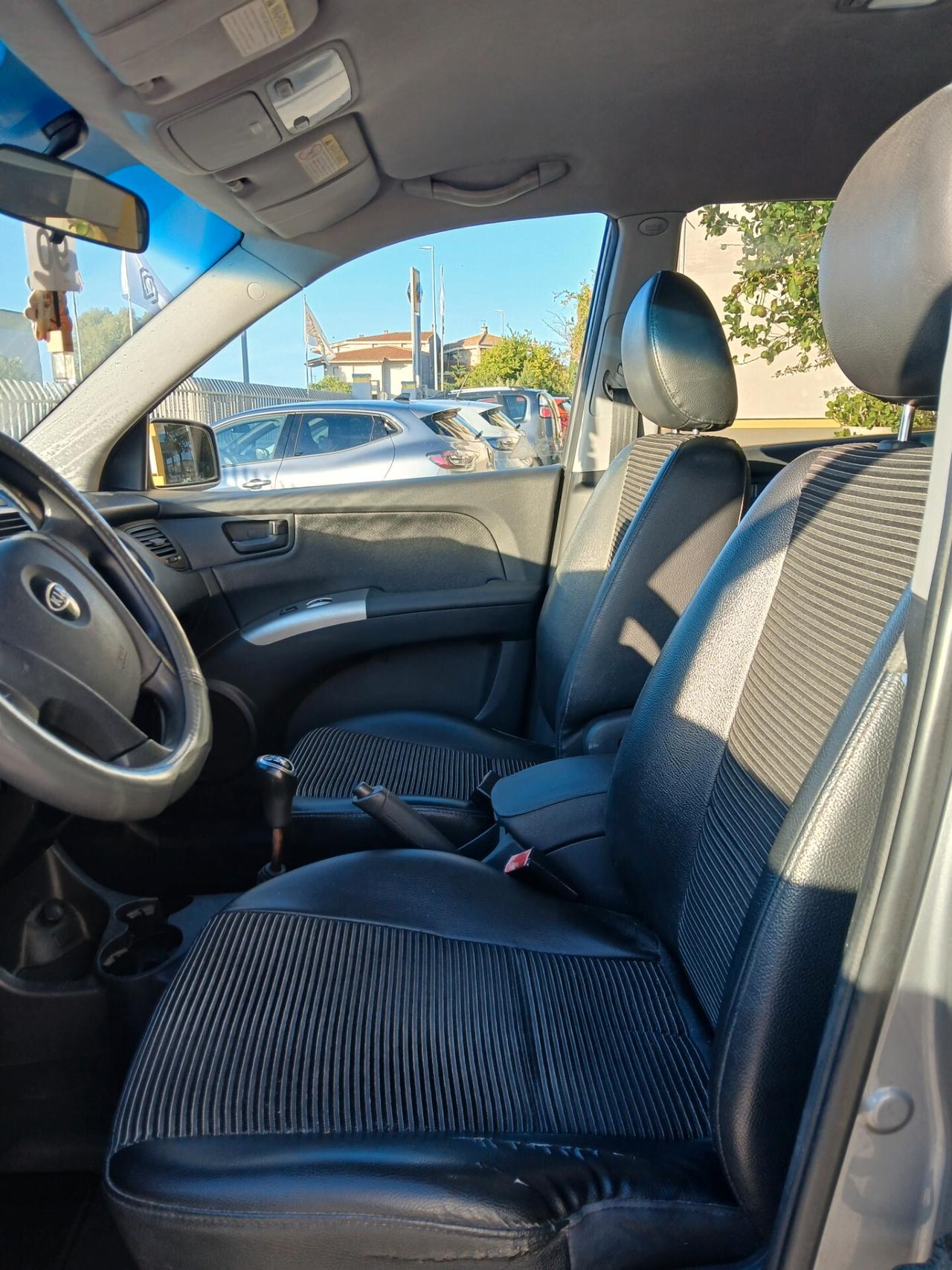 KIA Sportage 2.000 CRDi 112cv 4WD