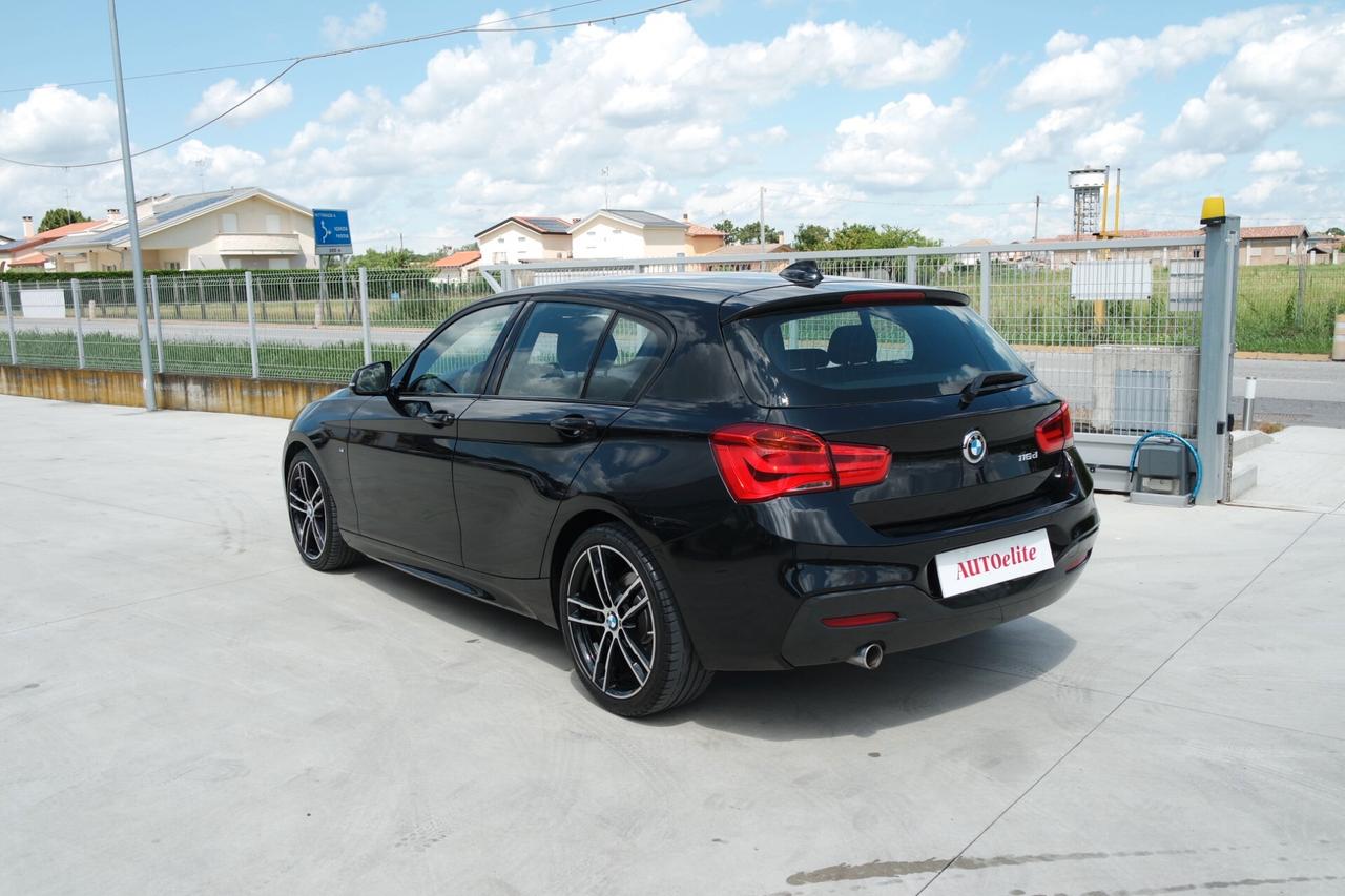 Bmw 116d 5p. Msport