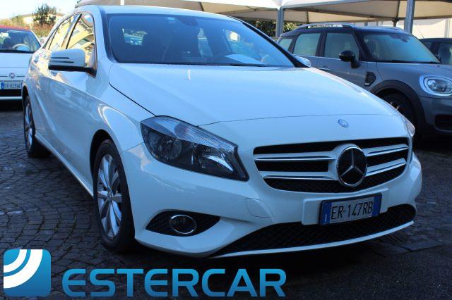 MERCEDES-BENZ A 180 CDI Automatic Executive NEOPATENTATI