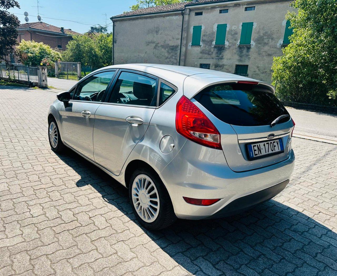 Ford Fiesta 5 Porte Fiesta 5p 1.2 16v OK NEOPATENTATO