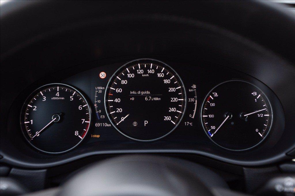 MAZDA CX-30 2.0 m-hybrid Exceed 2wd 150cv 6at del 2019