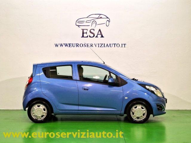 CHEVROLET Spark 1.0 LS GPL