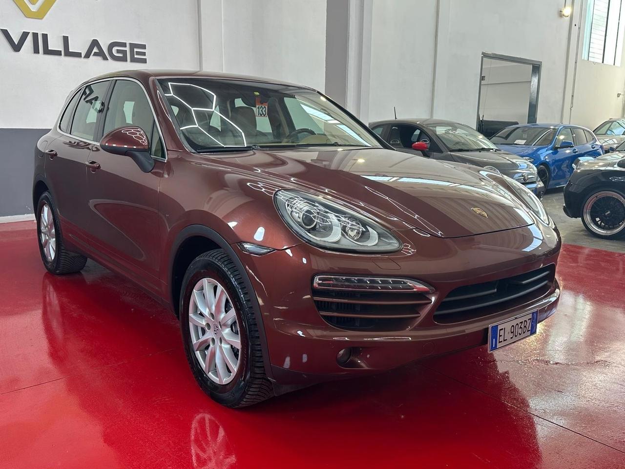 Porsche Cayenne 3.0 Diesel