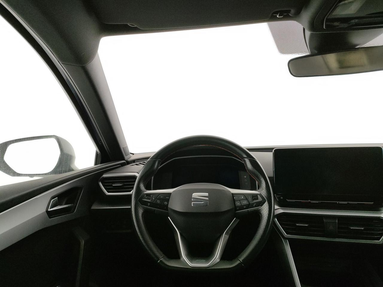 Seat Leon sportstourer 1.4 e-hybrid fr dsg