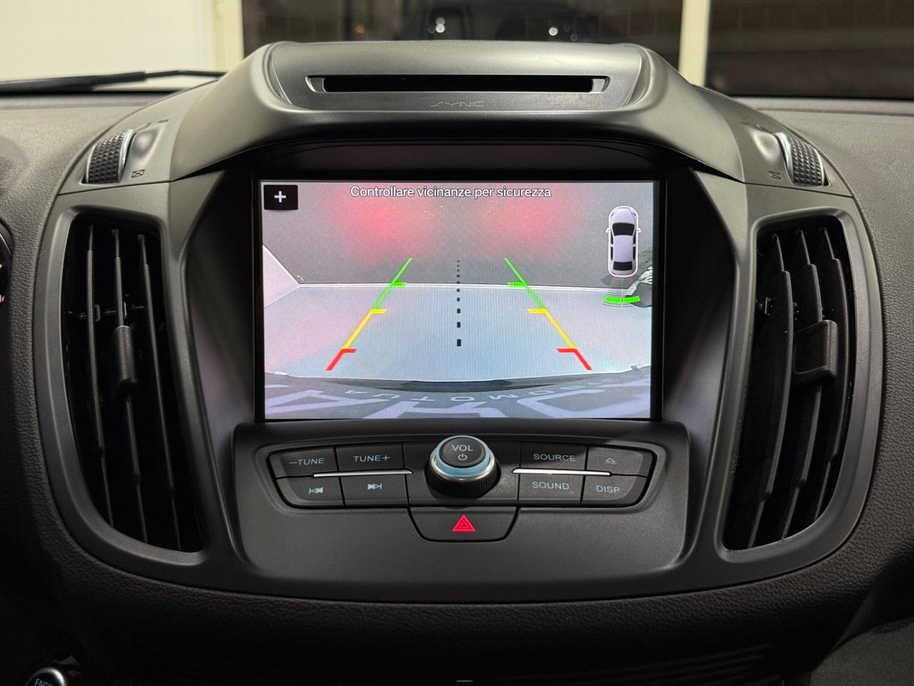 Ford Kuga 1.5 TDCI 120 Autom. Titanium