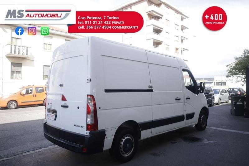 Renault Master Renault Master T28 2.3 dCi 135 PC-TM Furgone Ice Unicoproprietario