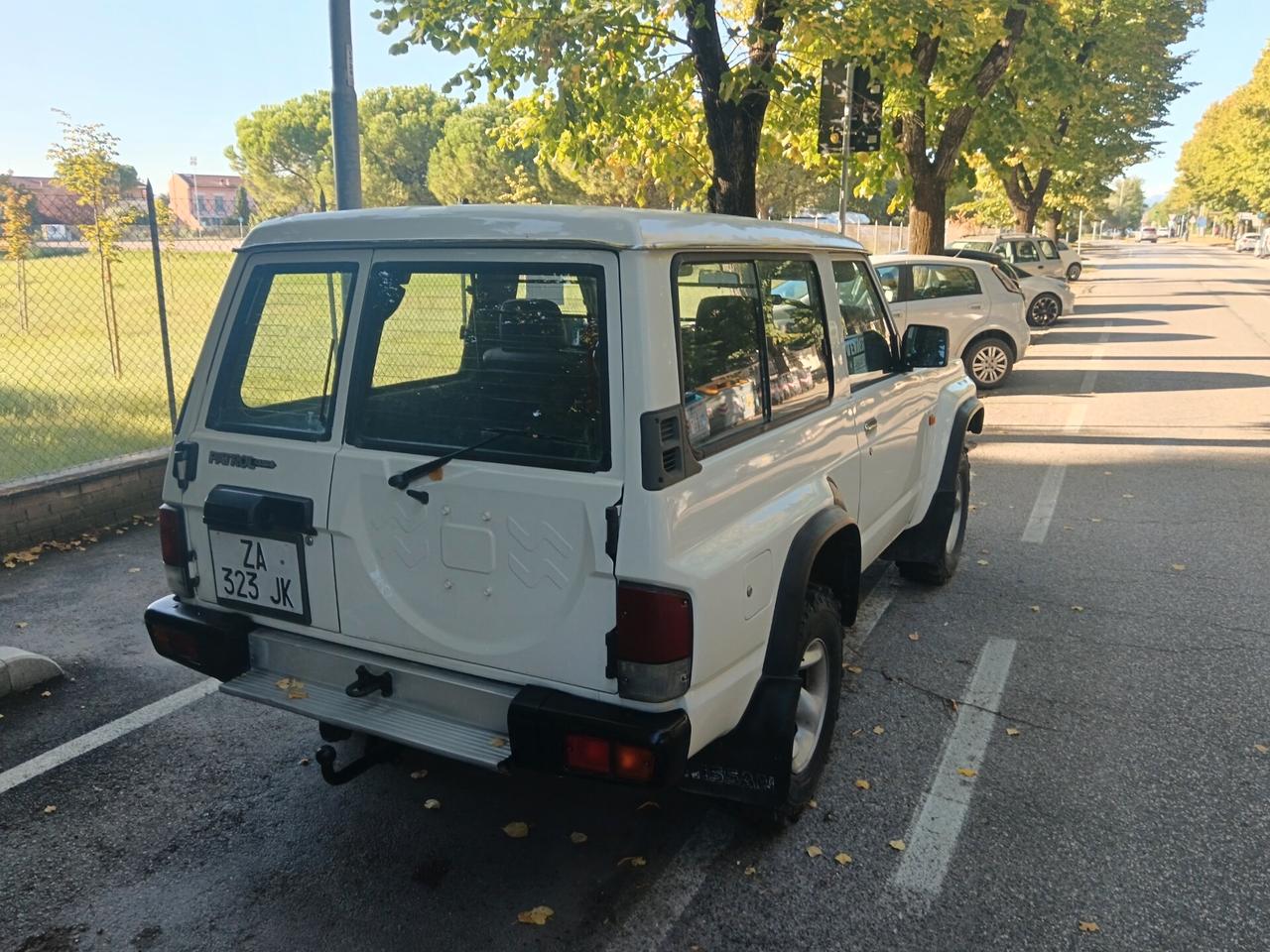 Nissan Patrol GR 2.8 TD 3 porte S Hard Top