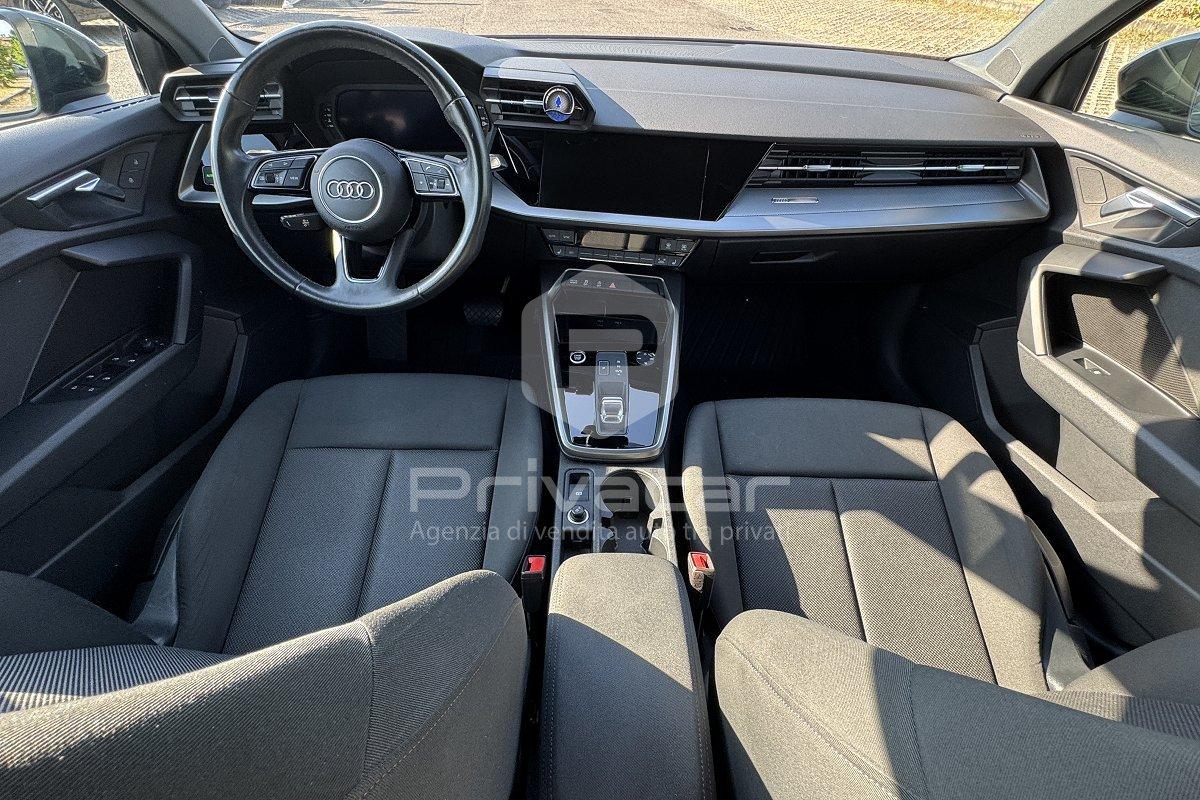 AUDI A3 SPB 35 TDI S tronic