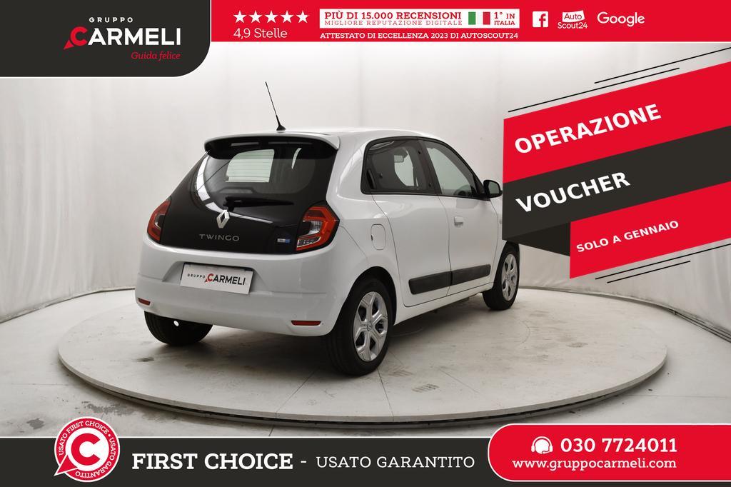 Renault Twingo 22 kWh Zen