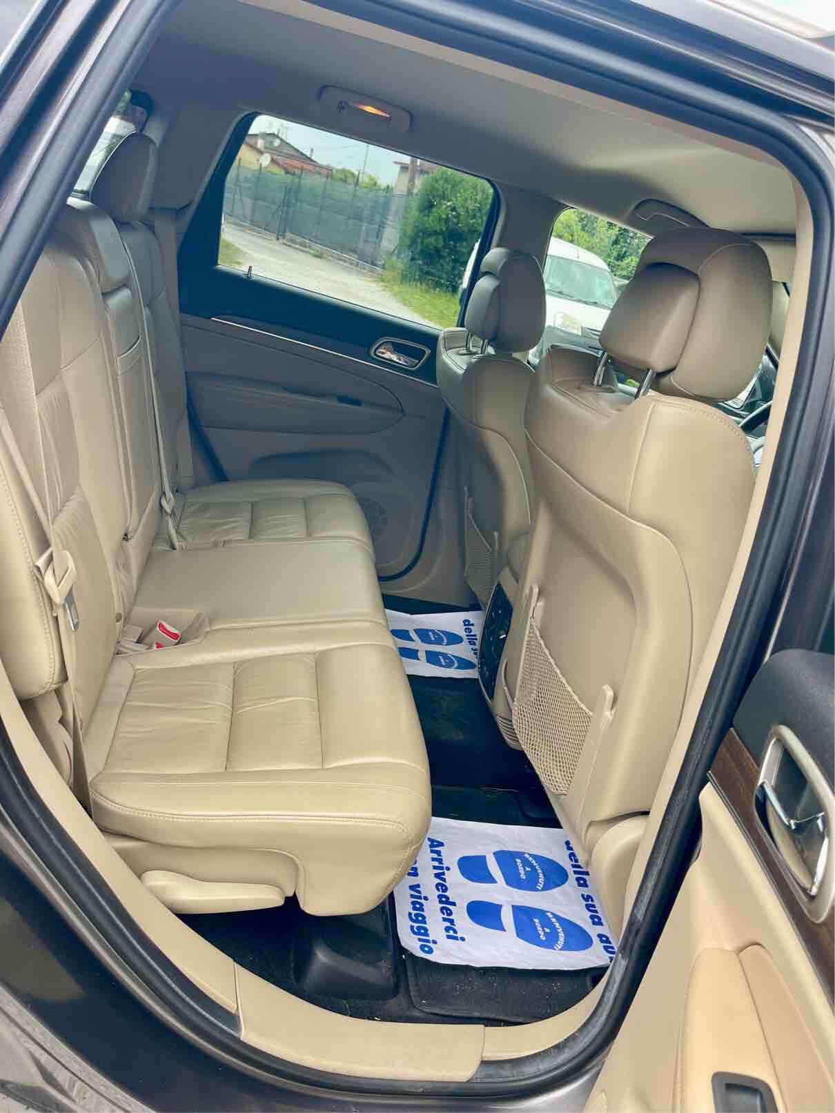 JEEP GRAND CHEROKEE - SOLO 85 000 KM - UNICO PROPRIETAIO