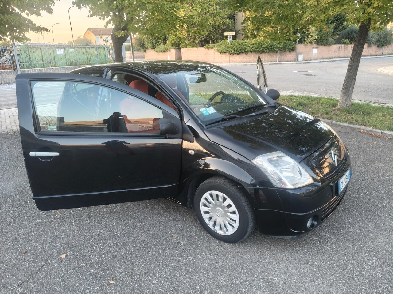 Citroen C2 1.1 benzina del 2006