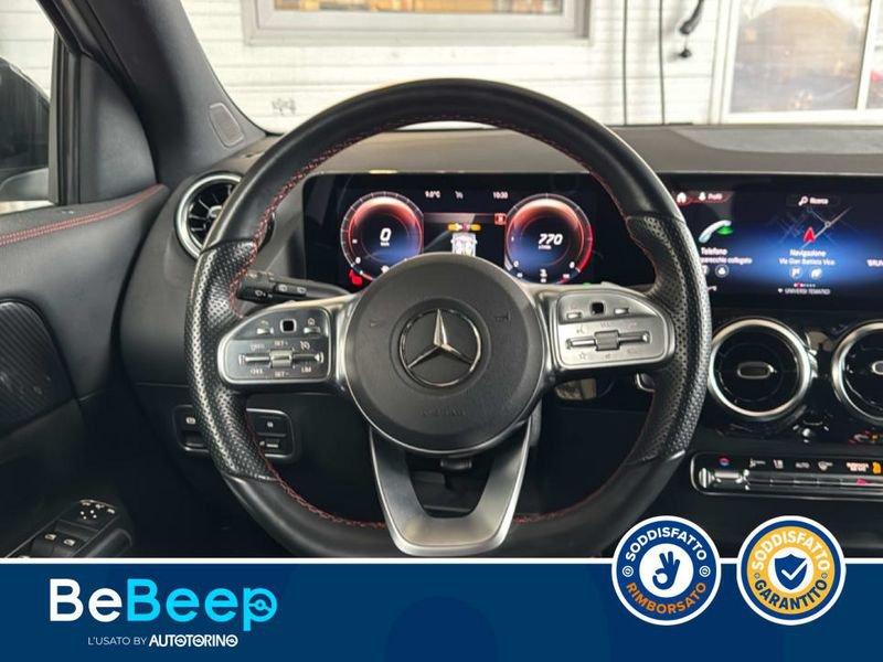 Mercedes-Benz GLA 200 D PREMIUM AUTO