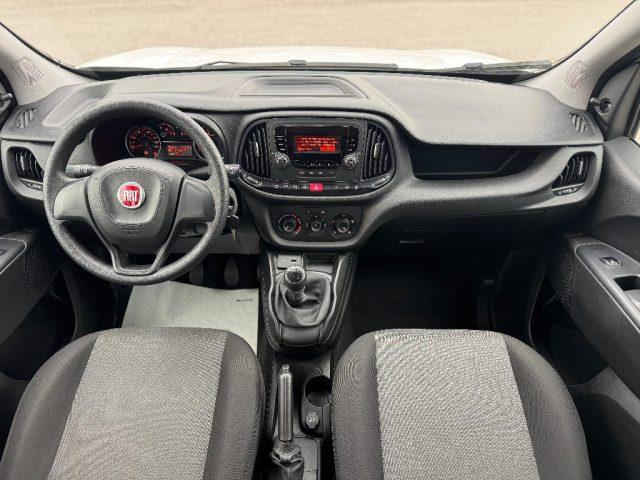FIAT Doblo Doblò 1.6 MJT 90CV S&S COMBI N1 EASY *UNIPROP*+IVA