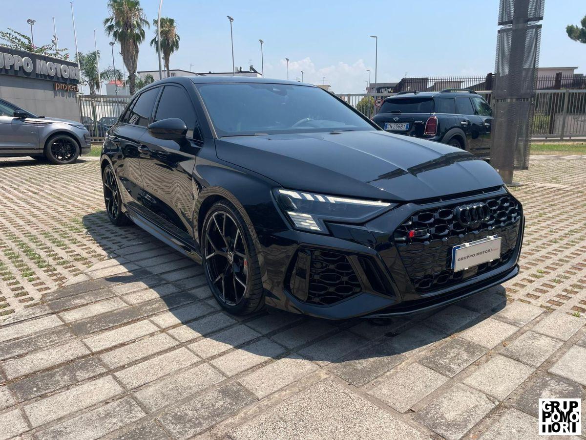 AUDI - RS3 Sportback