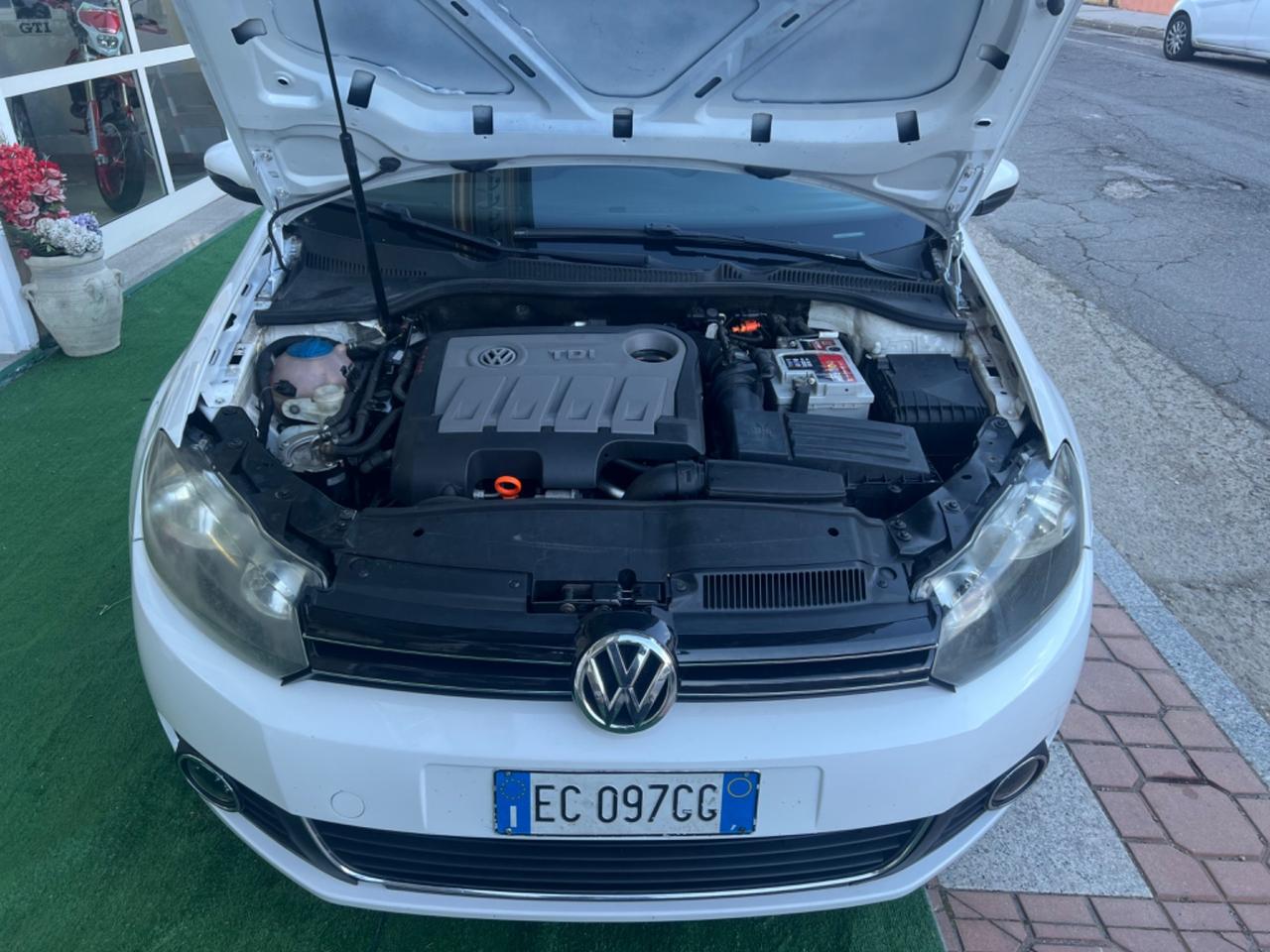 Volkswagen Golf 2.0 TDI 140CV 4 MOTION
