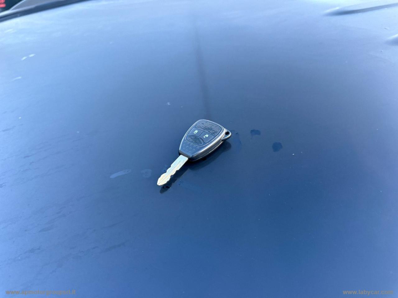 JEEP Compass 2.2 CRD Limited 4WD