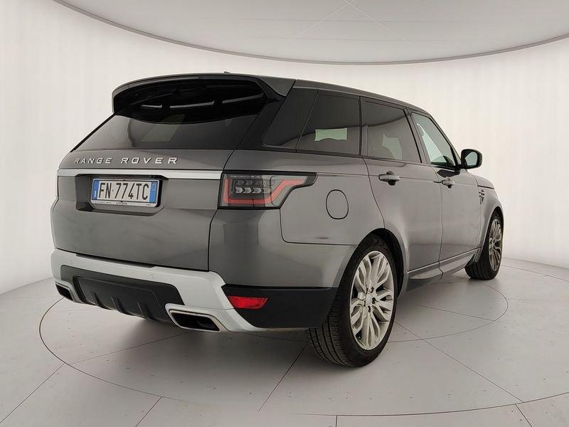 Land Rover RR Sport 3.0 TDV6 HSE 249 CV auto